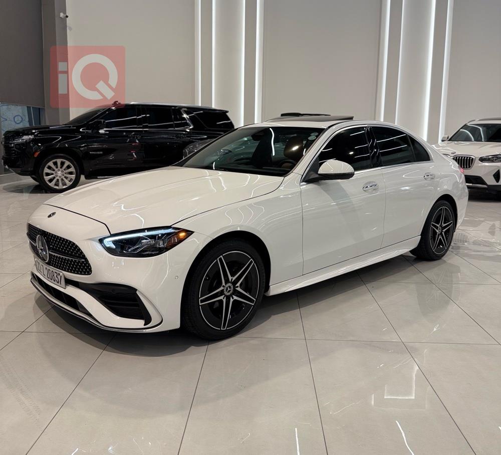 مرسيدس بنز C-Class